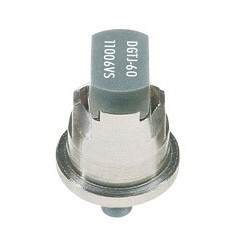 DGTJ60 TwinJet TEEJET Zweistrahl-Antidrift-Sprühgerät, DGTJ60-110