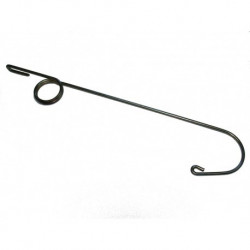 Spring securing the sprayer boom 70cm, SPR700