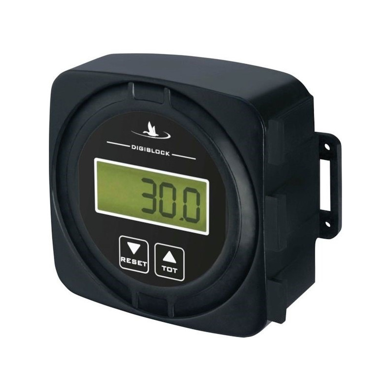 Digiblock digital pressure gauge, 46683B, Arag