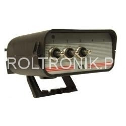 3-5 section hydraulic control panel, 911306