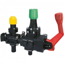 Manual main valve with manual proportional valve 240l/min, 46422L50, Arag