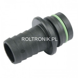 225mm hose connection