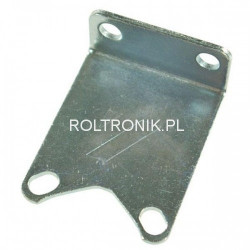2GALVANIZED PLATE/VALVE HANDLE