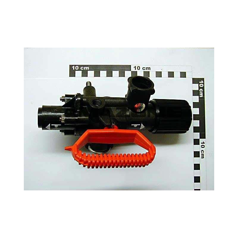 QV RAU Druckregler, 00041220, Kverneland Rau