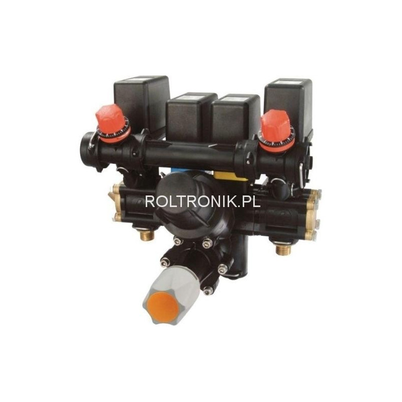 2-teiliger Obstgartenteiler, 881214242, Arag