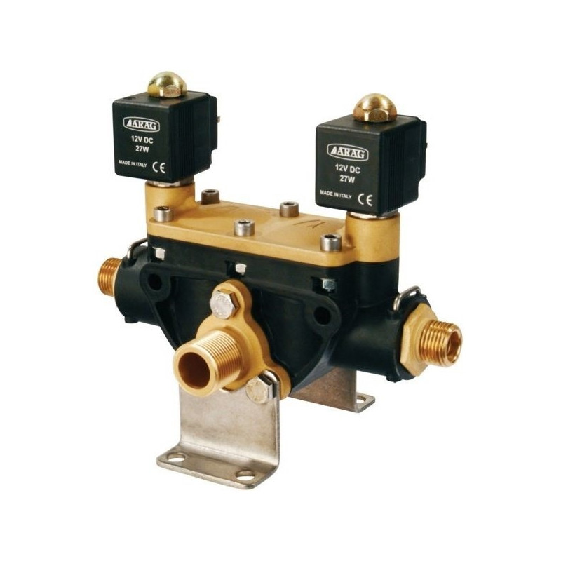2-section electromagnetic distributor - orchard ARAG, 481600002