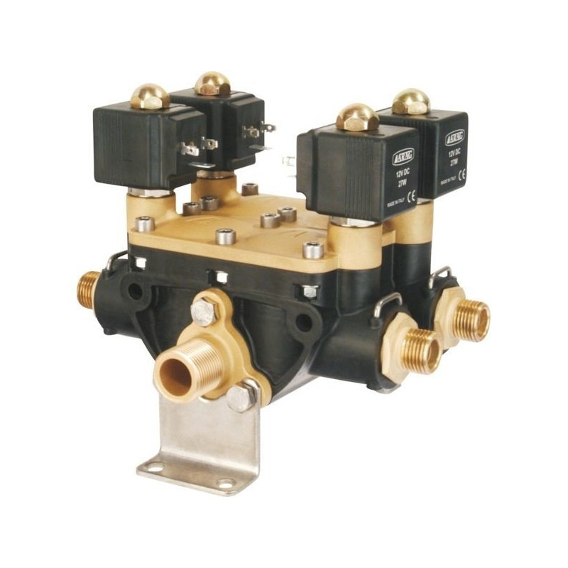 4-teiliger Elektromagnetverteiler - ARAG Obstgarten, 481600004