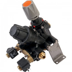 Elektromagnetischer Verteiler 2, 4, 6 Abschnitte - Obstgarten ARAG, 481814202, 481814204