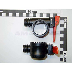 Einteiliger Verteiler, ZF033, Amazone