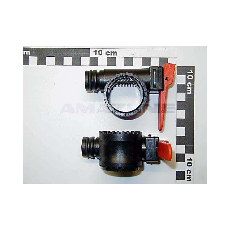 Einteiliger Verteiler, ZF033, Amazone