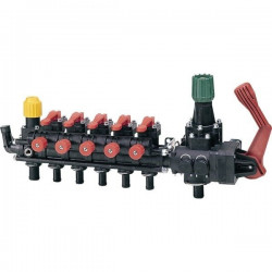 ARAG 5-section manual distributor 250l/min, 464250