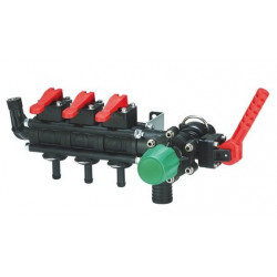 Constant pressure distributor 2-5 sections 120-180l/min ARAG, 471140200, 471150200