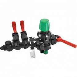 Konstantdruckverteiler 2-Sektionen 100l/min ARAG, 471020200