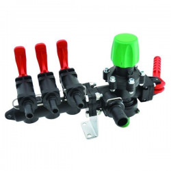 Konstantdruckverteiler 3-Sektionen 120l/min ARAG, 471030200