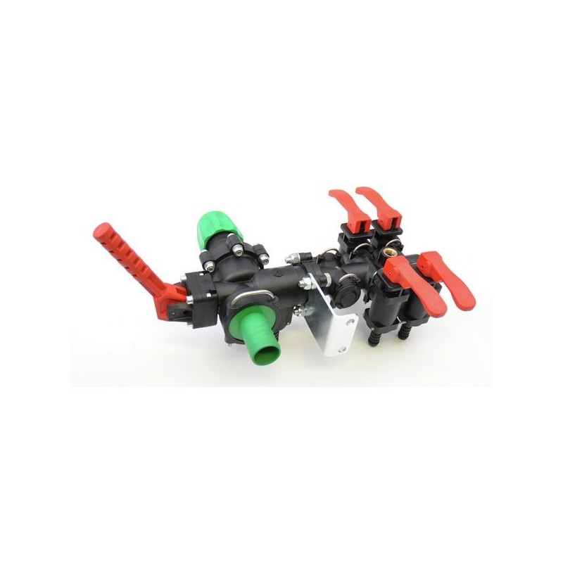 Constant pressure distributor 4-sections 140l/min ARAG, 471040200