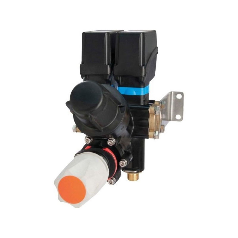 Electric distributor for orchards 2-4 sections 20-40bar ARAG, 881414202, 881414214