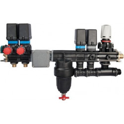 Electric distributor for orchards, 2 sections, 20-40 bar, ARAG - for computer, 8635254PACH, 8635254P0CH