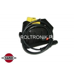 Hardi Flüssigkeitsdruck-Steuerventilmotor, 72182900