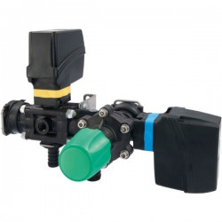 Hauptventil mit elektrischem Proportionalventil (gelb) 60l/min, 871520D50, Arag