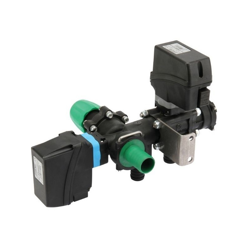 Hauptventil mit elektrischem Proportionalventil (grau) 60l/min, 871520Q50, Arag