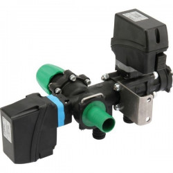 Main valve with electric proportional valve (gray) 100l/min, 871520P50, Arag