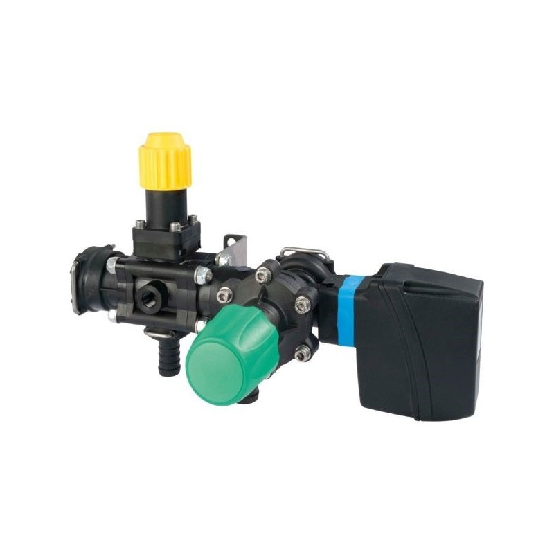 Main valve with manual proportional valve 60l/min, 871520A50, Arag