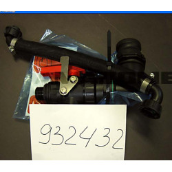 SCHNELLENTLEERUNG 932432, Amazone