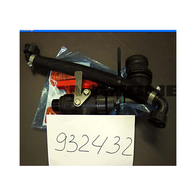 SCHNELLENTLEERUNG 932432, Amazone