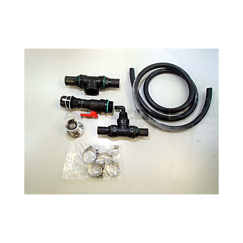 ECOFILL M. SPUELFUSS F. UX SPECIAL VORM. 936643, Amazone