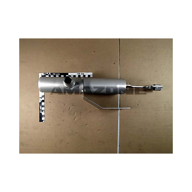 SAUGROHR GESCHW. (09) 938797, Amazone