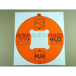 Varioschaltung Druckseite ME652 Folien, Amazone