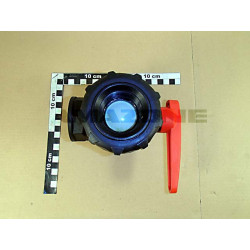 3-Wegekugelhahn 1 1/2Zoll ZF1246, Amazone