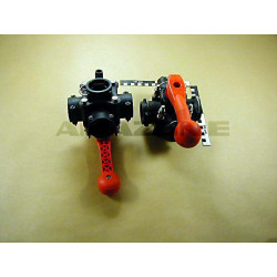 25-Wegekugelhahn 1 1/4Zoll ZF886