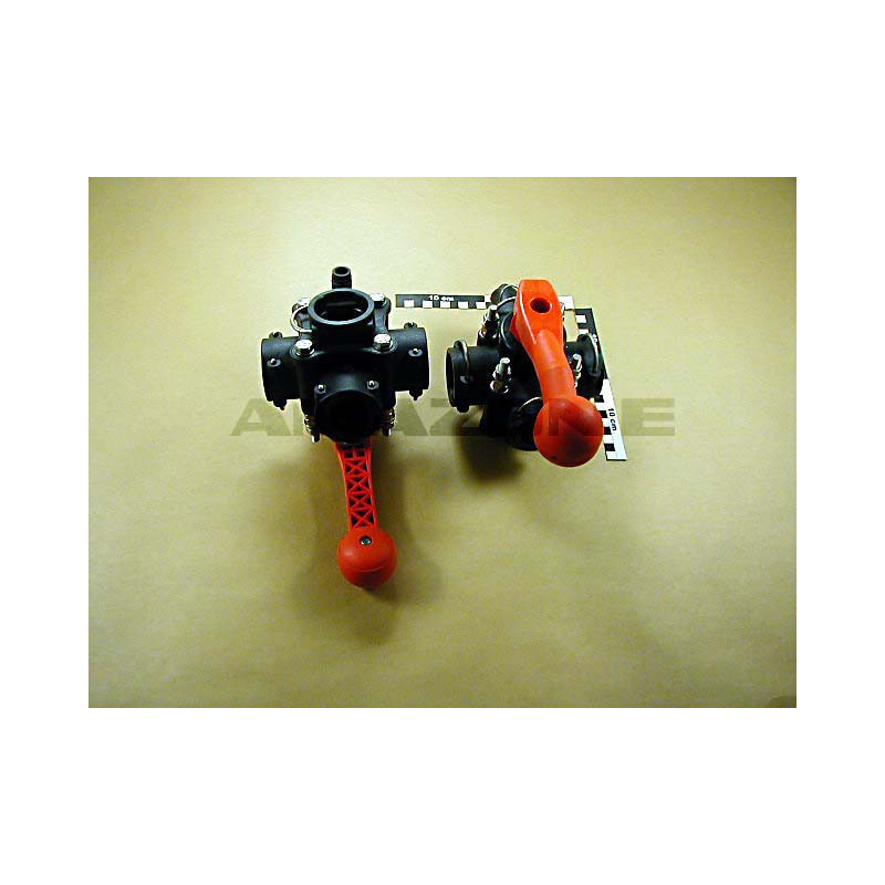 5-Wegekugelhahn 1 1/4 Zoll ZF886, Amazone