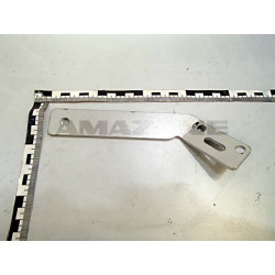 Halter Kugelhahn links 100254, Amazone