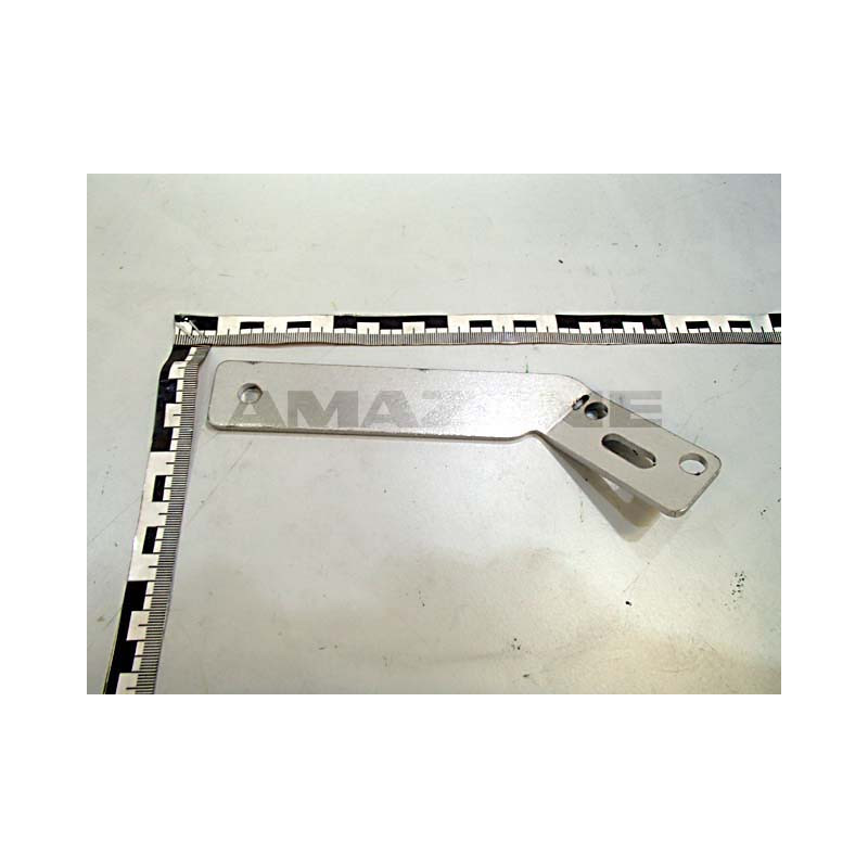 Halter Kugelhahn links 100254, Amazone