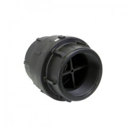 Rückschlagventil Gewinde 3&quot;, CV300, Banjo