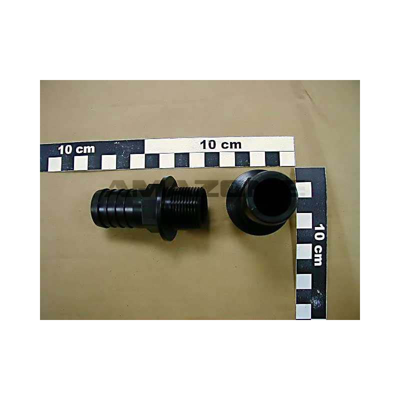 SCHLAUCHANSCHL. GEKUERZT 73301853, Amazone