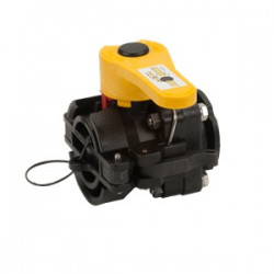 Trockenabsperrventil 2&quot;M Flansch 2&quot;, DM200DCF, Banjo