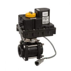 Banjo-Magnetventil EIN/AUS, Gewinde 1&quot;F, EV10014B