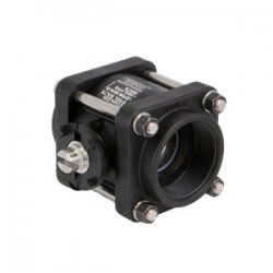 2Banjo-Magnetventil ohne Motor, 2"-Gewinde