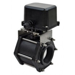 Banjo-Magnetventil EIN/AUS, Gewinde 3&quot;F, EV300FP243