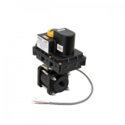 Banjo-Regelmagnetventil 3/4&quot;F-Gewinde, EVR075