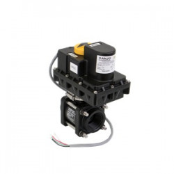 Banjo-Regelmagnetventil, Gewinde 1 1/4&quot;F, EVR125