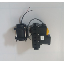 Banjo control solenoid valve, thread 1 1/4&quot;F, EVR1252