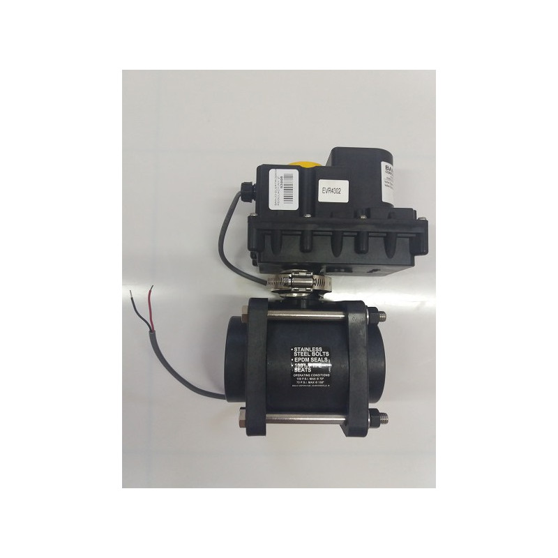 Banjo-Regelmagnetventil 2&quot;F-Gewinde, EVR204FP