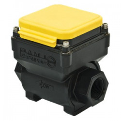 Banjo elektromagnetischer Durchflussmesser, Gewinde 1&quot;, FM100