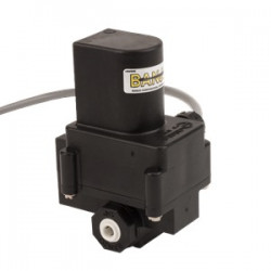 Banjo-Magnetventil EIN/AUS 1/4&quot; mit Schnellanschluss, LEV025PL