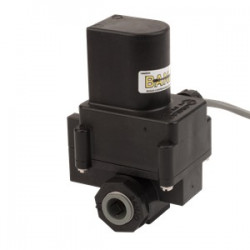 Banjo-Magnetventil EIN/AUS 1/2&quot; mit Schnellanschluss, LEV050PL