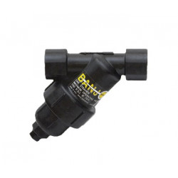 Banjo-Filtergewinde 1/2&quot;F 8 Mesh, LS050-08